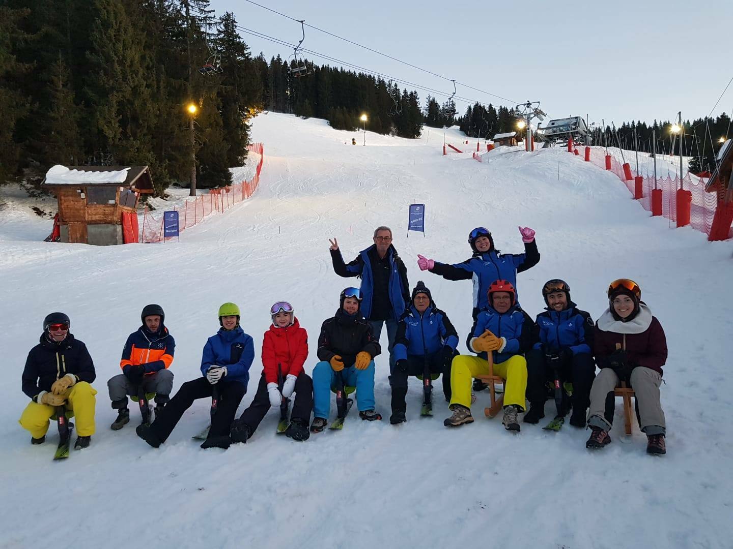 SOIREE PARET + FONDUE