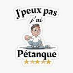 TOURNOI DE PETANQUE DU CLUB
