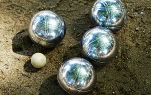 Tournoi de Pétanque 2024