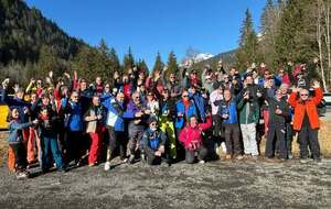 WEEK-END avec le SKI CLUB DE TROSSINGEN