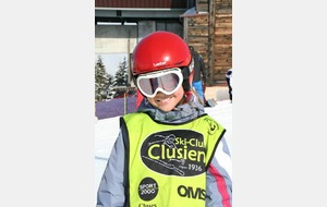 Megève, le 23 février