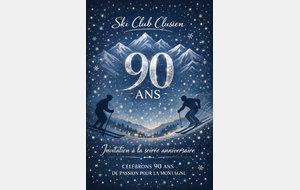 FETE ANNIVERSAIRE 90 ANS - 15.02.2026 18h30