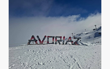 AVORIAZ 15.03.2026