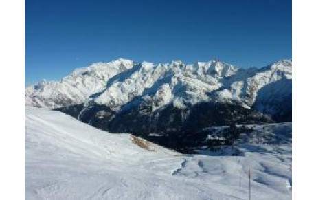 Pré-inscription dimanche 23 Janvier à Combloux 