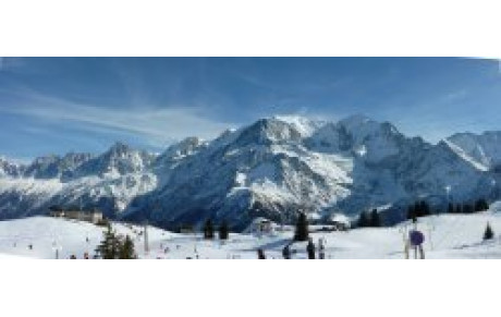 Dimanche 20 Février 2011 : Les Contamines