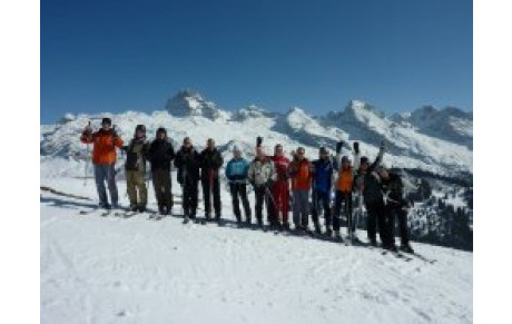 Dimanche 13 Mars 2011 : Tignes