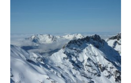 Dimanche 27 Mars 2011 : Flaine