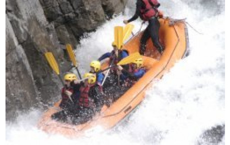 rafting du 09 juillet 2011