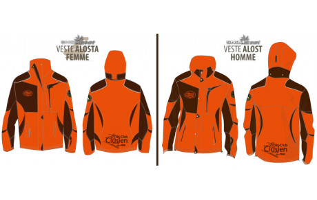 Nouvelles tenues comité-moniteurs