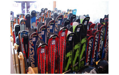 Bourses aux skis 2013