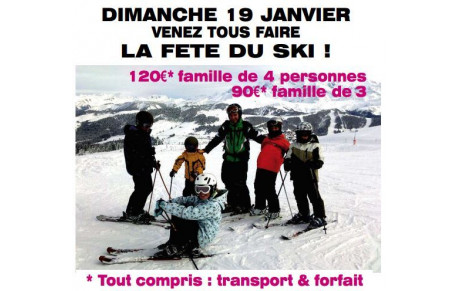 Fête du ski
