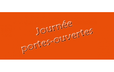Journée portes-ouvertes