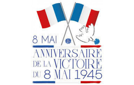 CEREMONIE DE COMMEMORATION DU 8 MAI 1945