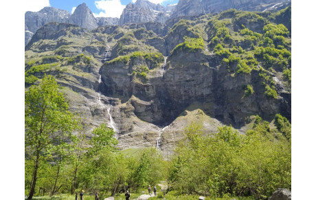 Randonnée &quot;Au Bout du Monde&quot;