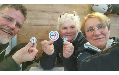 3 NOUVEAUX MONITEURS MF2