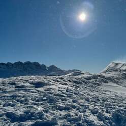 SORTIE DE SKI AVORIAZ 12.01.2025